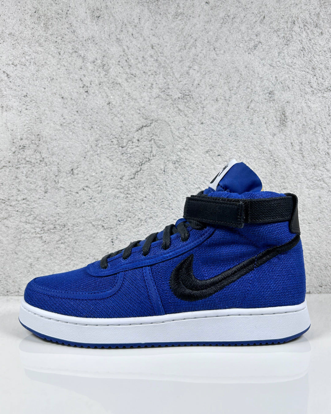 Nike Vandal High Stussy Deep Royal Blue – shoesday.ro