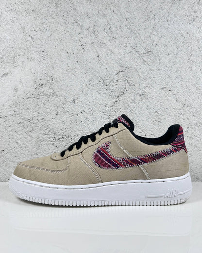 Nike Air Force 1 Low Afro Punk Khaki