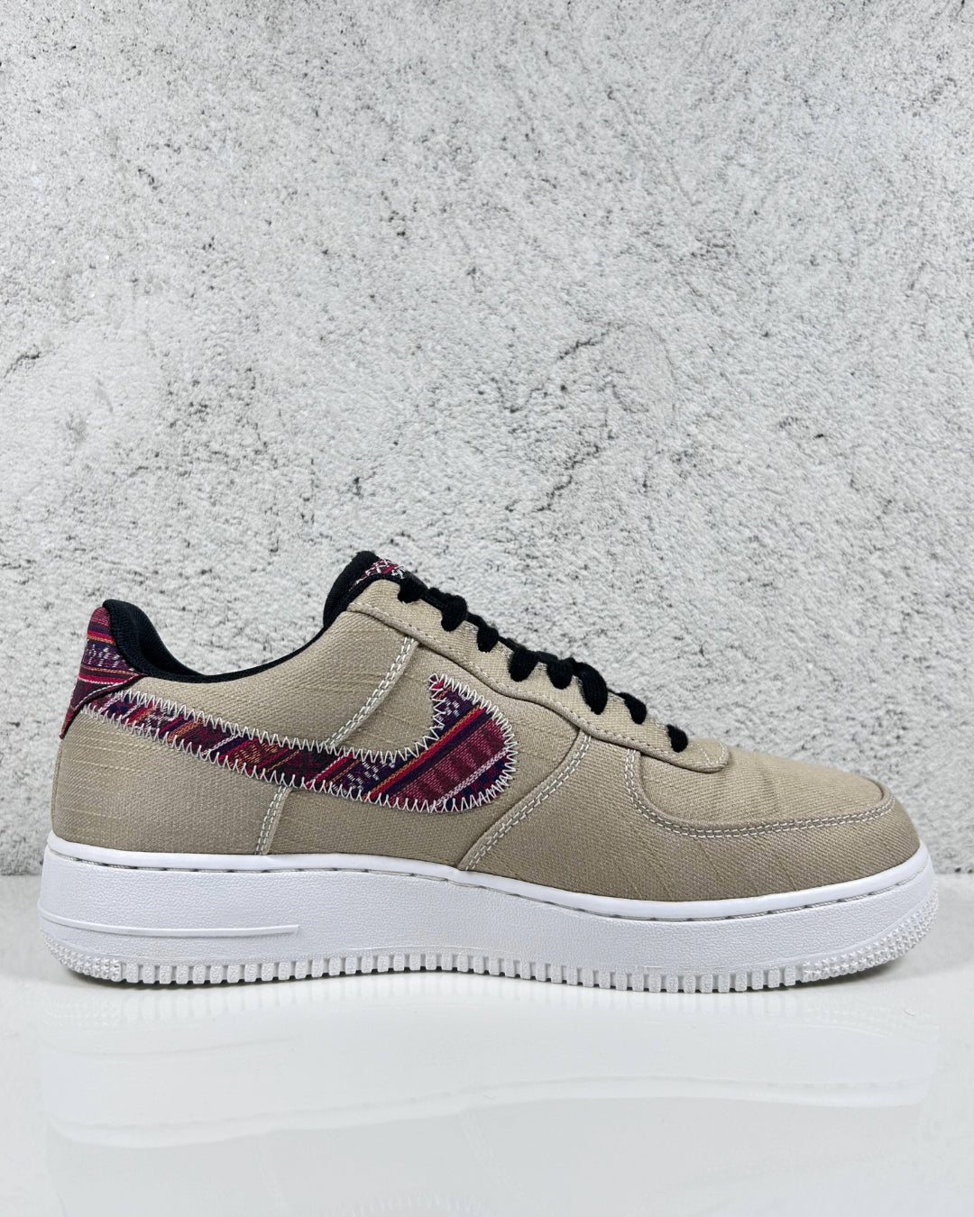 Nike Air Force 1 Low Afro Punk Khaki