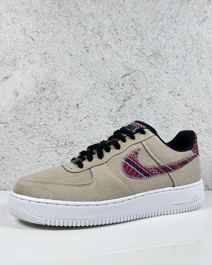 Nike Air Force 1 Low Afro Punk Khaki