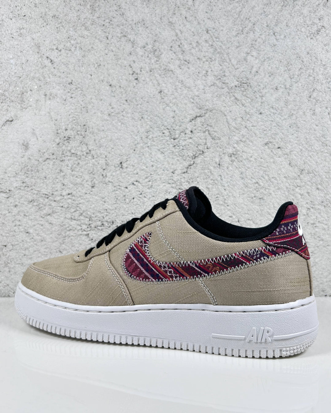 Nike Air Force 1 Low Afro Punk Khaki