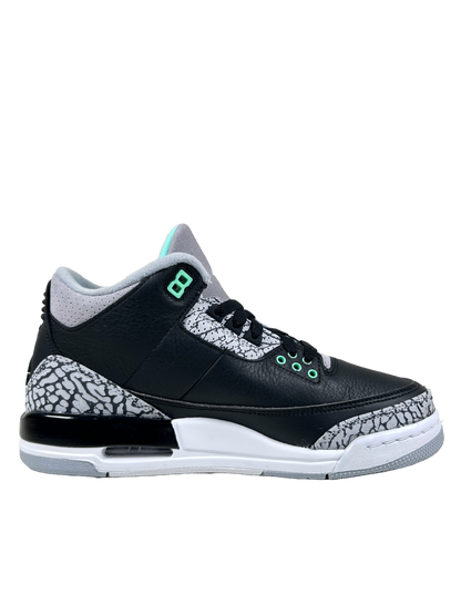 Air Jordan 3 Retro Green Glow