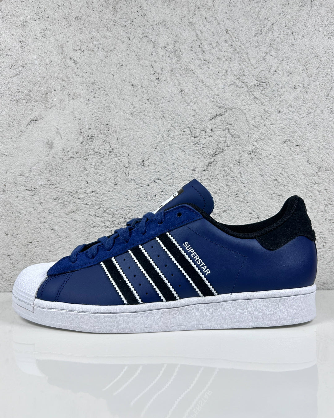 Adidas Superstar Dark Blue