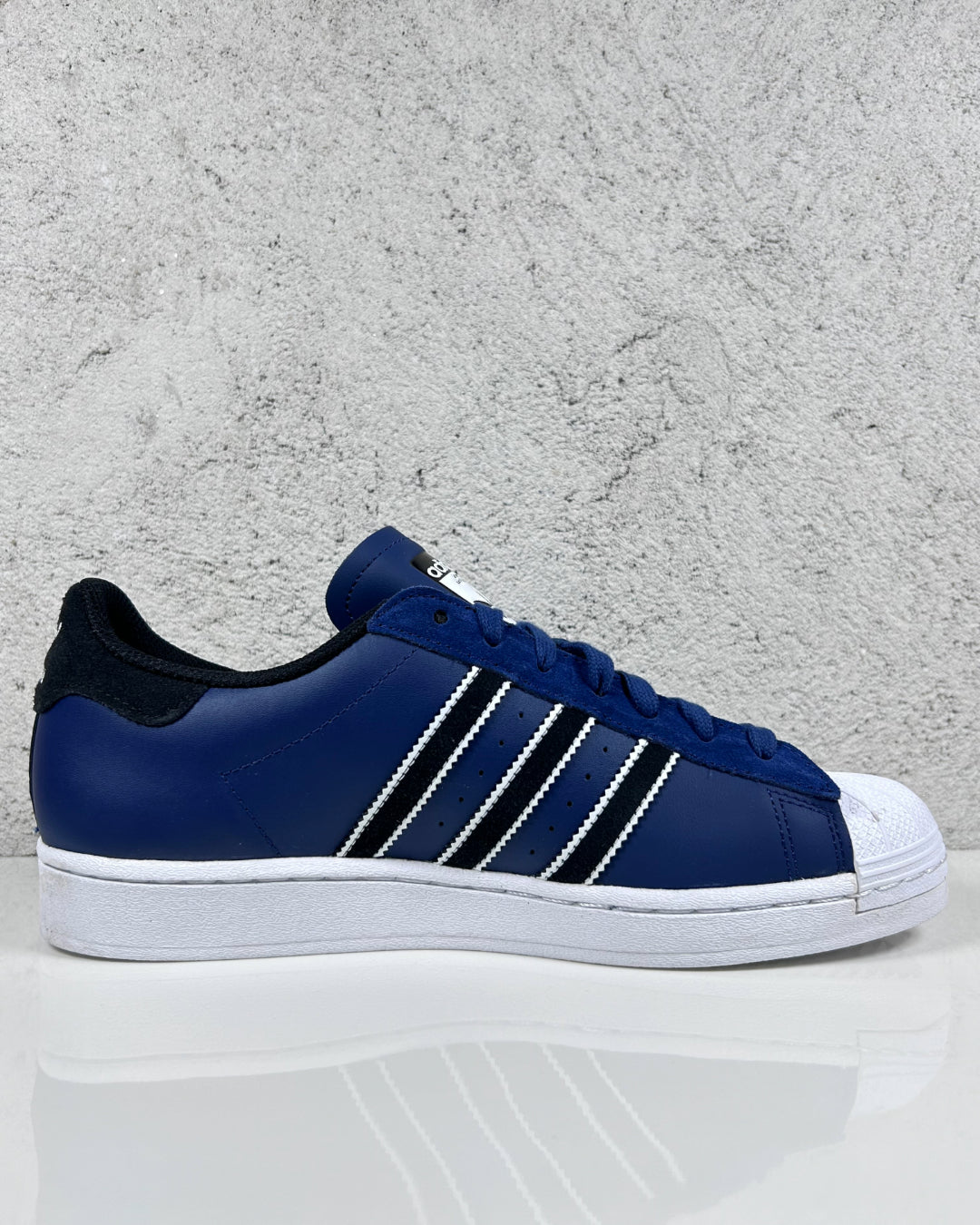 Adidas Superstar Dark Blue