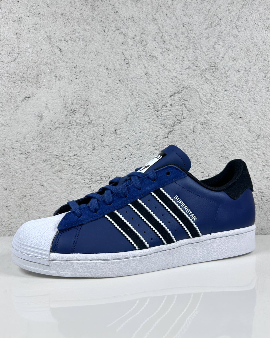 Adidas Superstar Dark Blue