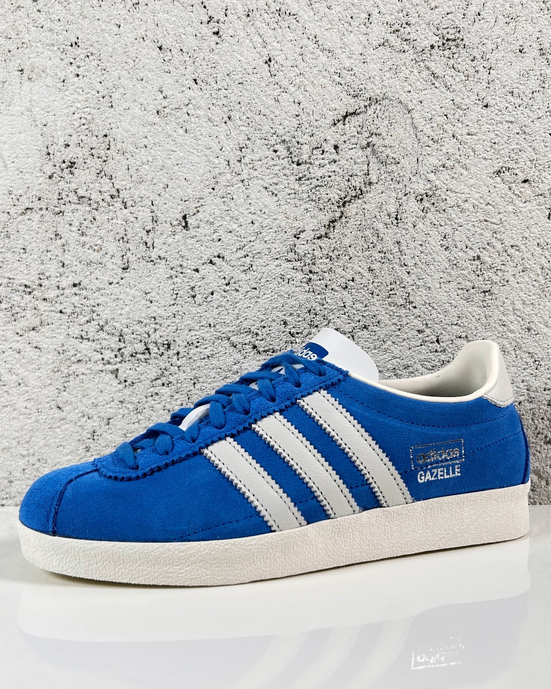 Adidas Gazelle Vintage Blue