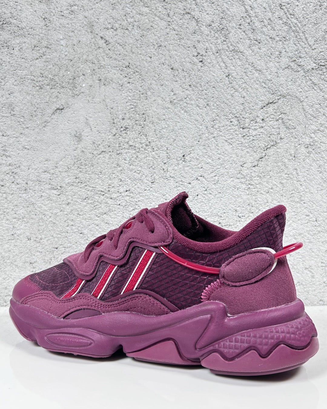 Adidas Osweego Victory Crimson