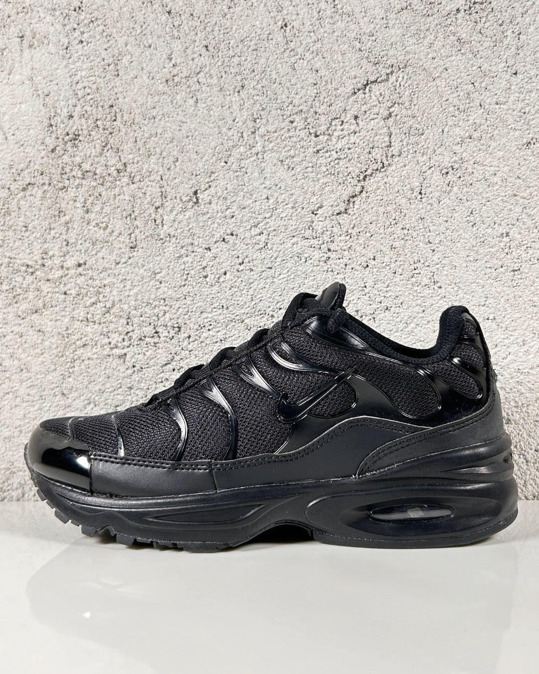 Nike Air Max Plus (PS) Black