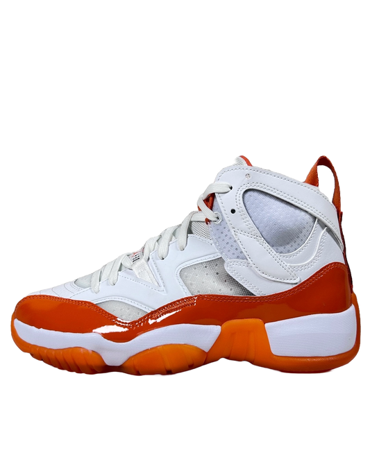 Air Jordan Two Trey Orange