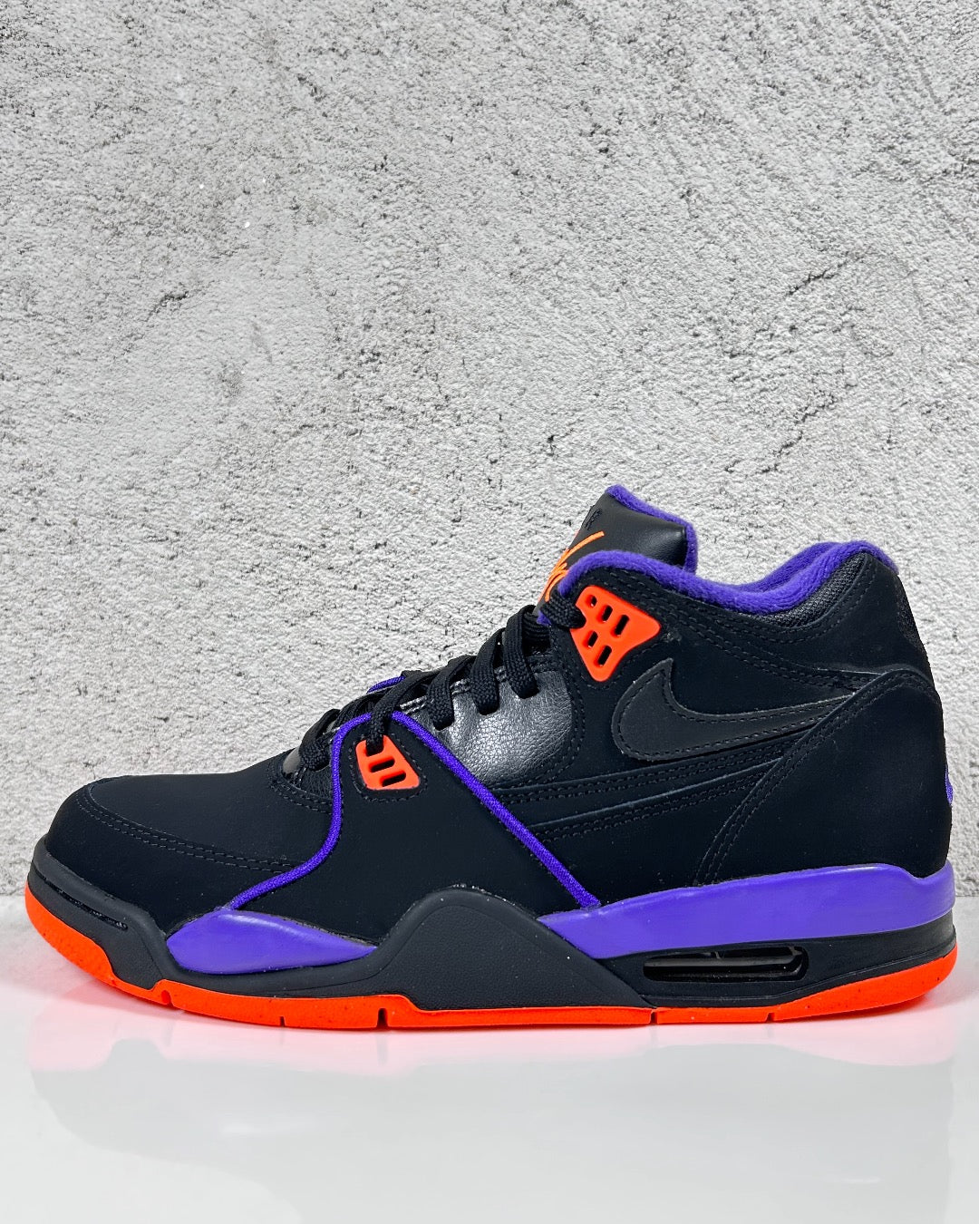 Nike Air Flight 89 Court Purple