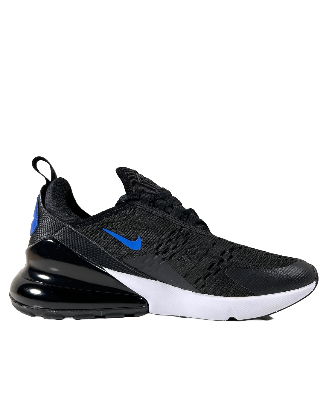 Nike Air Max 270 Black Game Royal