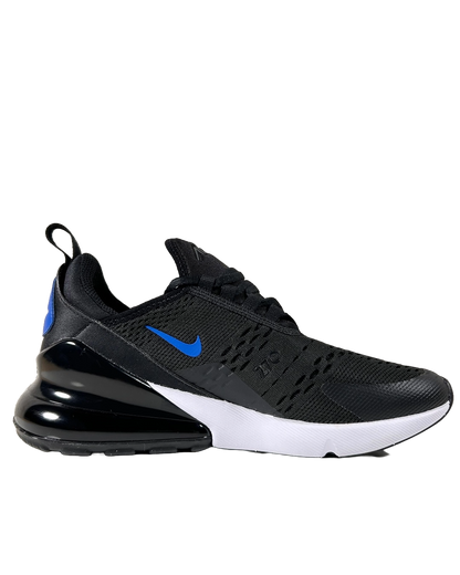 Nike Air Max 270 Black Game Royal