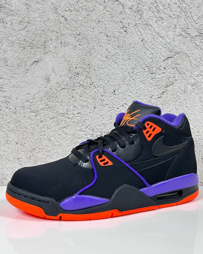 Nike Air Flight 89 Court Purple