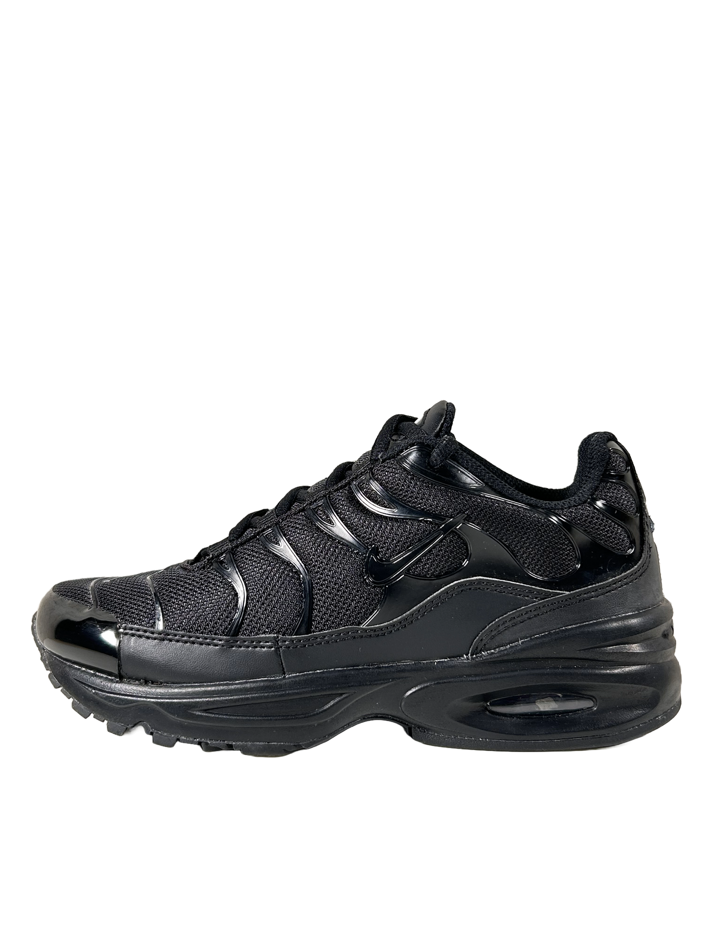 Nike Air Max Plus (PS) Black