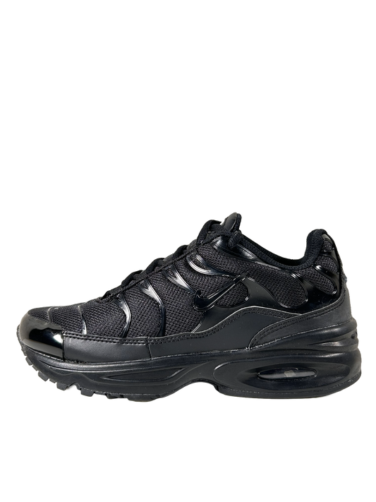 Nike Air Max Plus (PS) Black