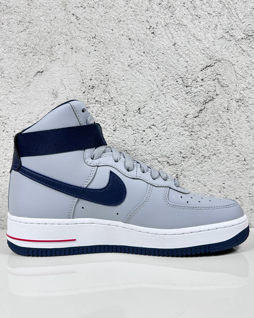 Air Force 1 High QS Wolf Grey