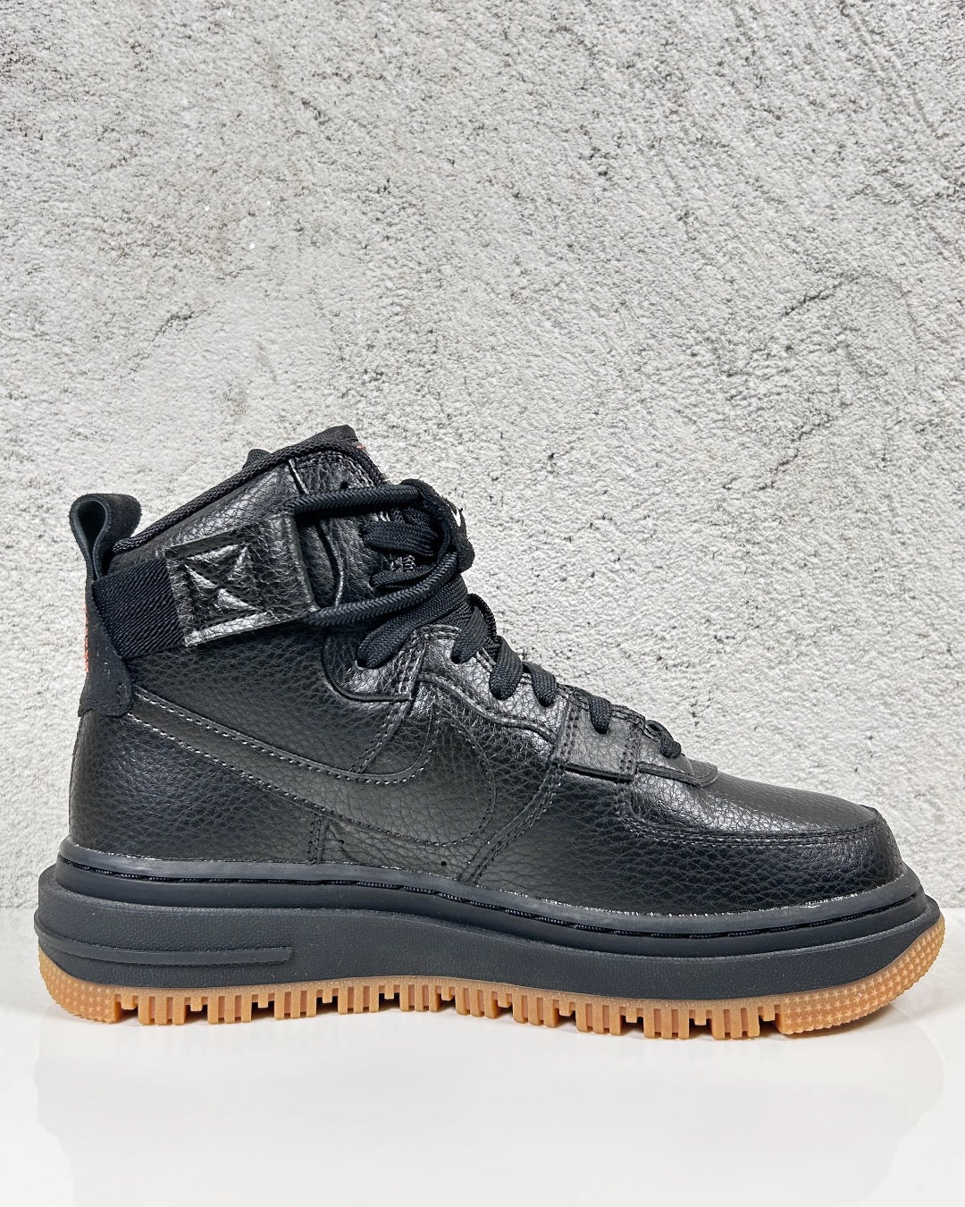 Nike air force 1 mid 07 lv8 utility black sale