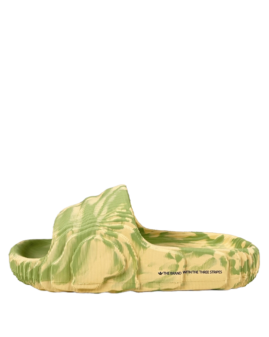 Adidas Adilette 22 Magic Lime