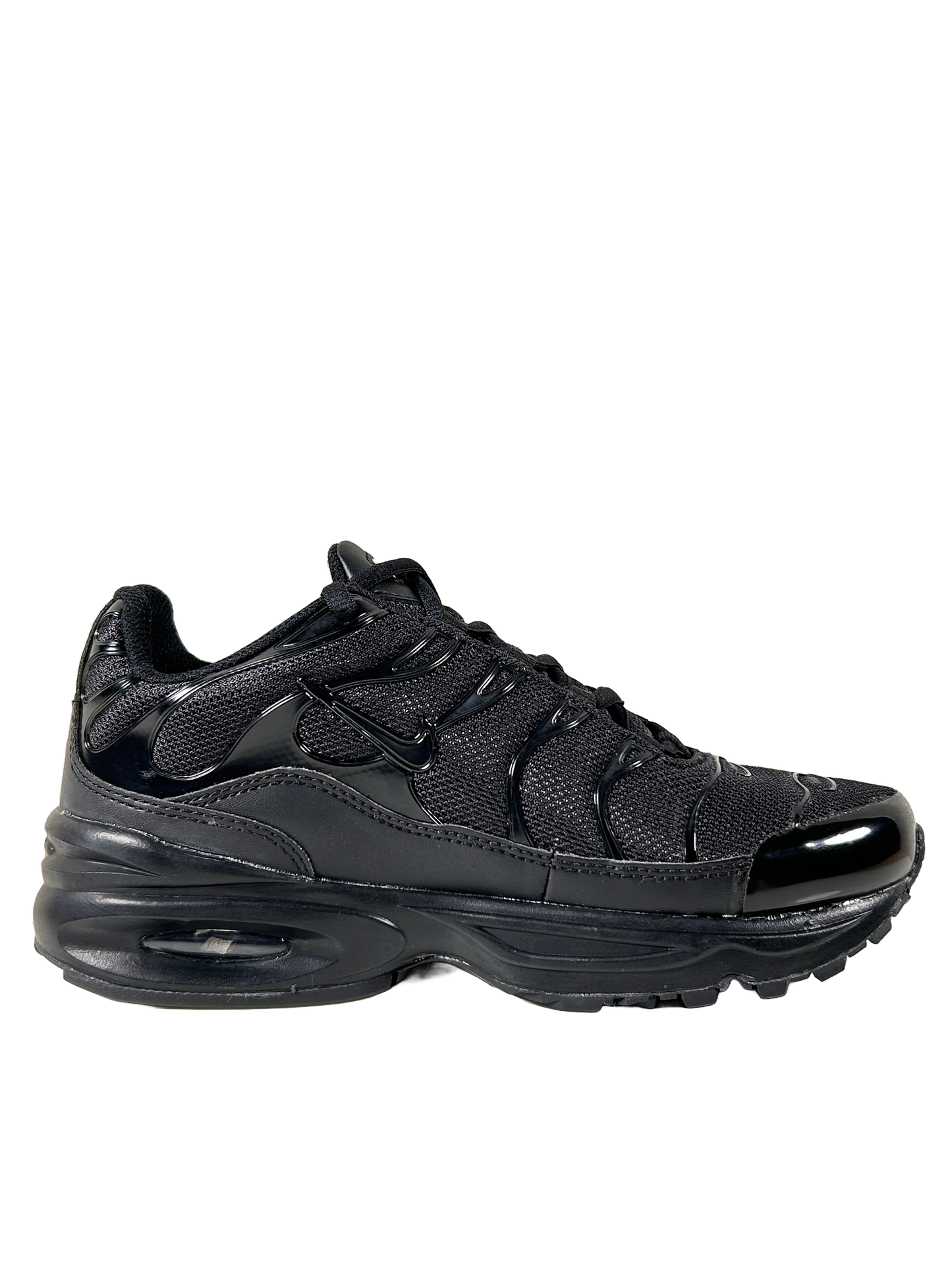 Nike Air Max Plus (PS) Black