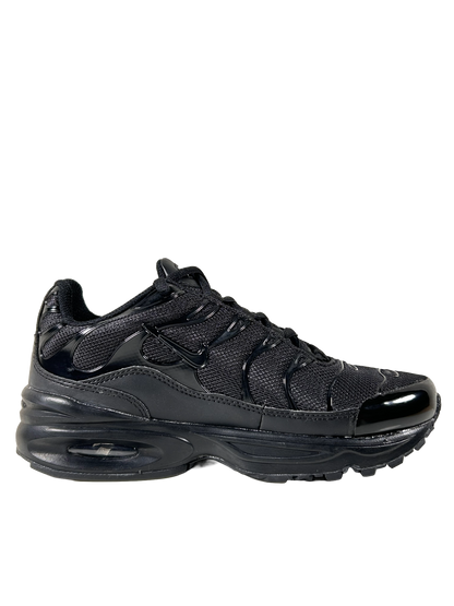 Nike Air Max Plus (PS) Black