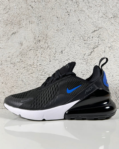 Nike Air Max 270 Black Game Royal