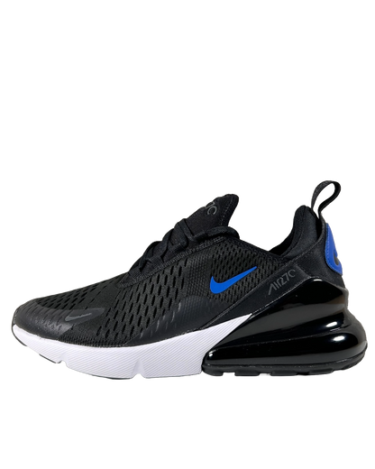 Nike Air Max 270 Black Game Royal