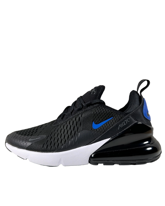 Nike Air Max 270 Black Game Royal