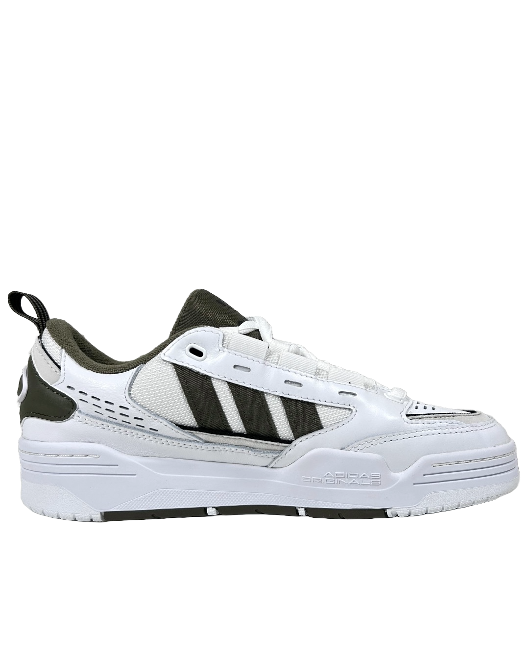 Adidas Adi2000 White Olive